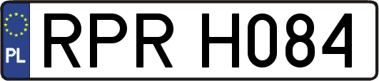 RPRH084