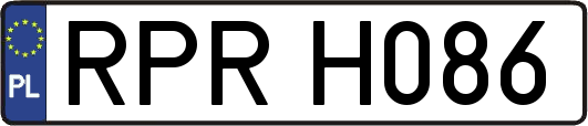 RPRH086