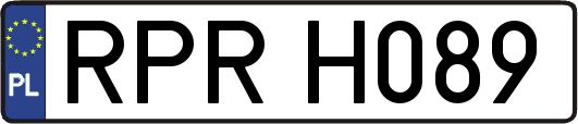 RPRH089