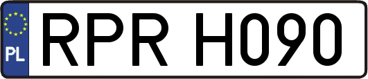 RPRH090