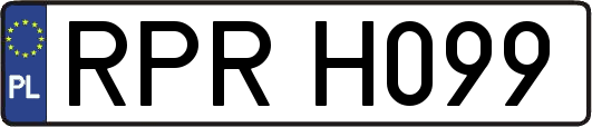 RPRH099