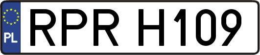 RPRH109