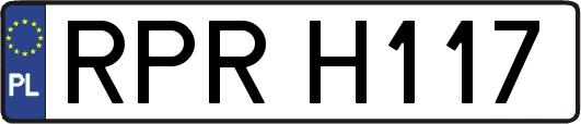 RPRH117