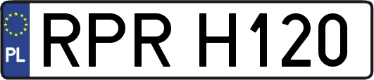 RPRH120