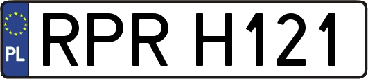 RPRH121