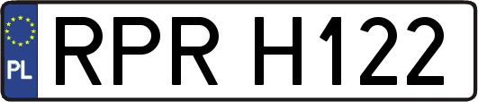 RPRH122