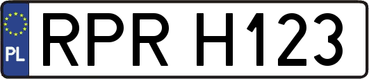RPRH123