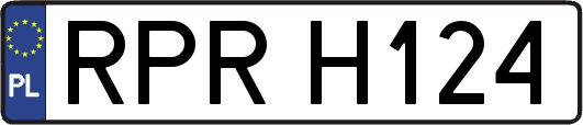 RPRH124