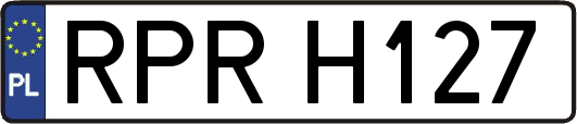 RPRH127