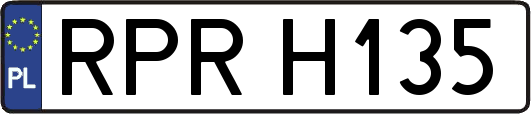 RPRH135