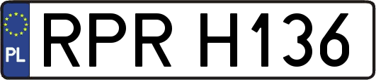 RPRH136