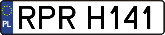RPRH141