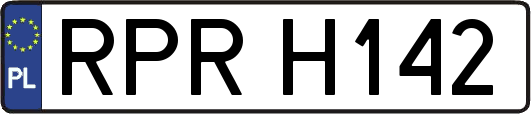 RPRH142