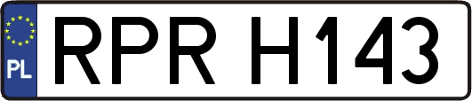 RPRH143