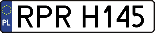 RPRH145