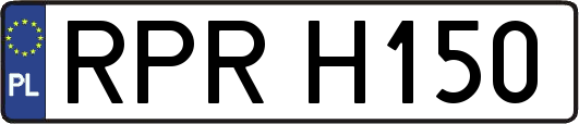 RPRH150