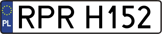 RPRH152