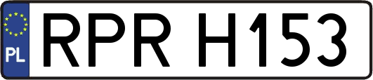 RPRH153