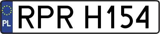 RPRH154