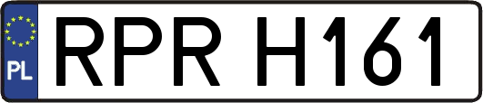 RPRH161