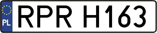 RPRH163