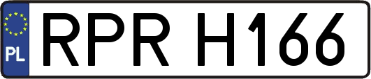 RPRH166