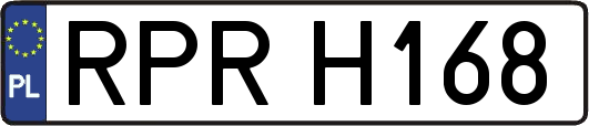 RPRH168