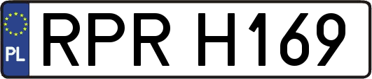 RPRH169