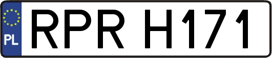 RPRH171