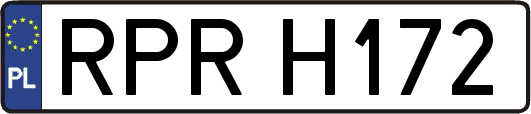 RPRH172