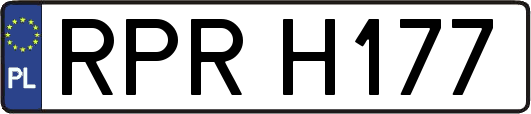 RPRH177