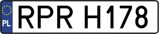 RPRH178