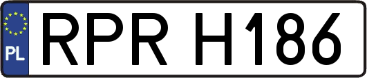 RPRH186
