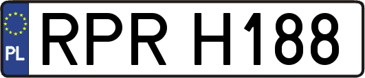 RPRH188