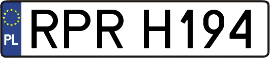 RPRH194