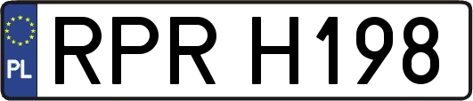 RPRH198