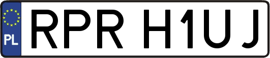 RPRH1UJ