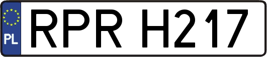 RPRH217