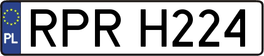 RPRH224
