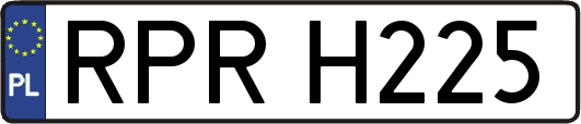 RPRH225
