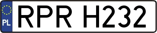 RPRH232
