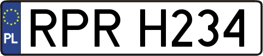 RPRH234