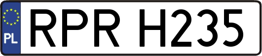 RPRH235