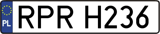 RPRH236