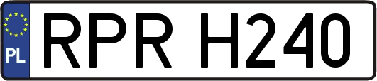 RPRH240