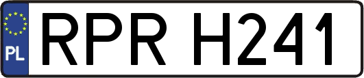 RPRH241