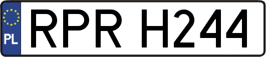RPRH244