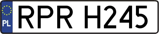 RPRH245