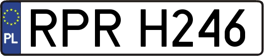 RPRH246