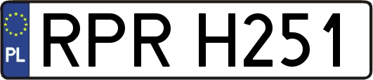 RPRH251